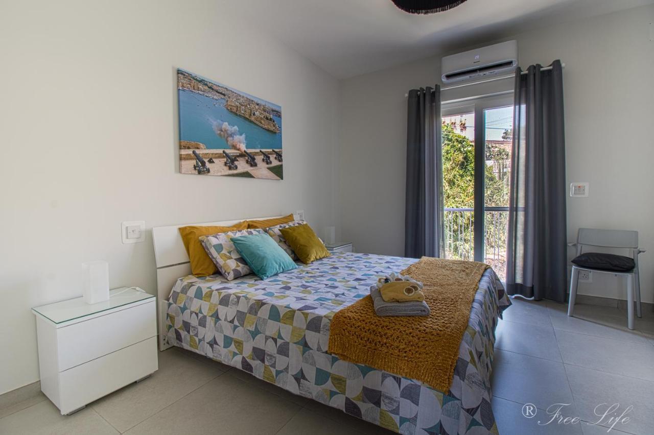 Mgarr Waterfront Cosy Apartment 3 By Ghajnsielem Gozo Bagian luar foto